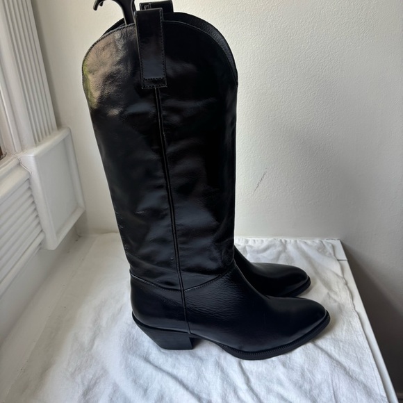 Jeffrey Campbell Blade 2 Western Cowboy Boot‎ Size 9.5 - Picture 3 of 8